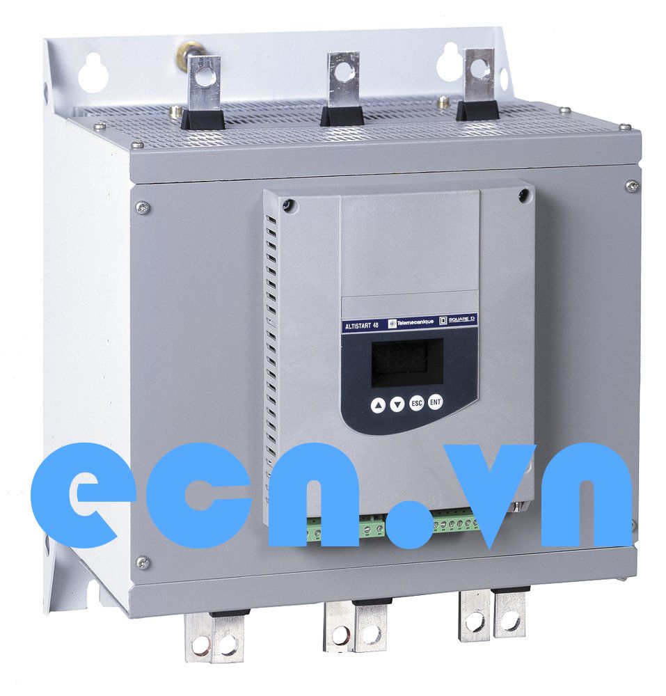 Chuyên sửa chữa khởi động mềm ATS48 Schneider