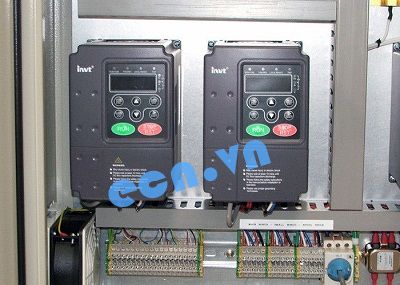 Sửa chữa biến tần INVT  model CHF100A, CHV160A, CHV110...