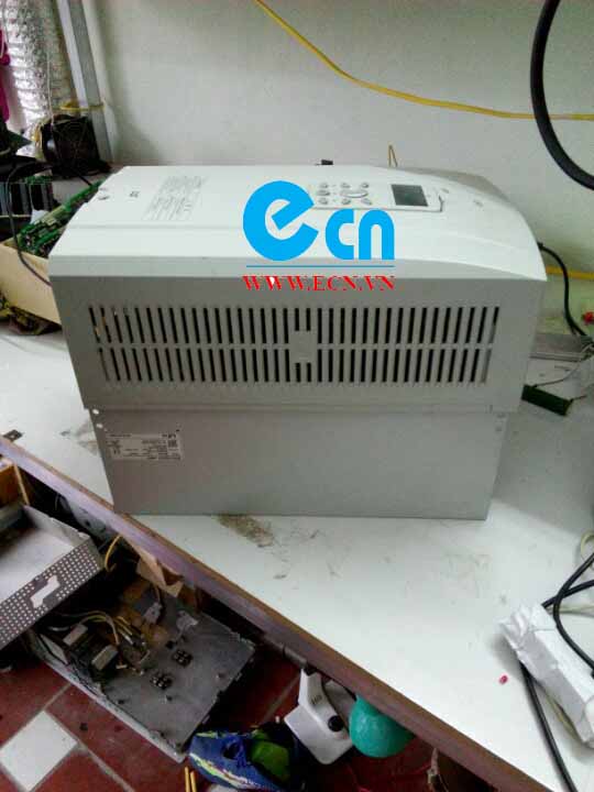 ECN sửa chữa biến tần LS IS7 lỗi Fan Trip