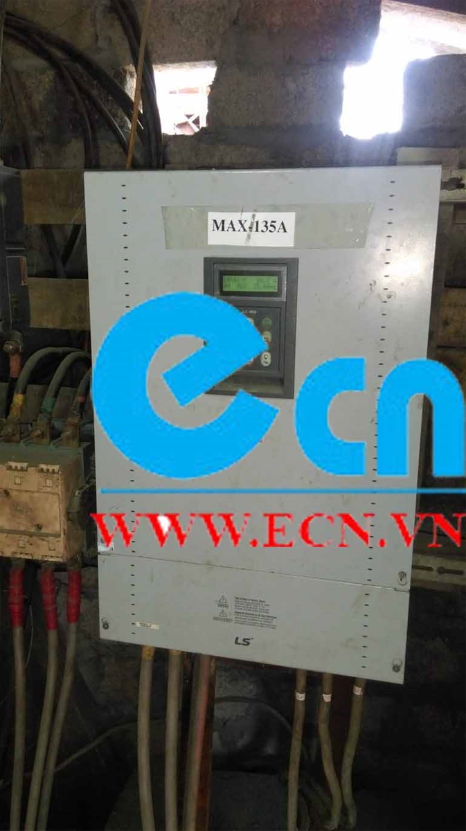 Sửa biến tần LS IP5A