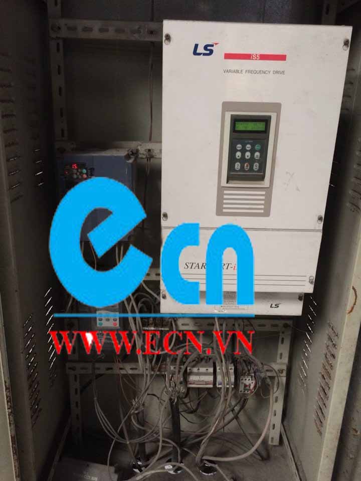 Sửa chữa biến tần LS IS5 3P – 380V – 75Kw