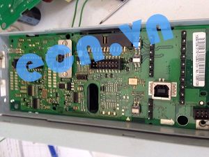 Sửa chữa biến tần Danfoss FC301/302 lỗi Chạm mass