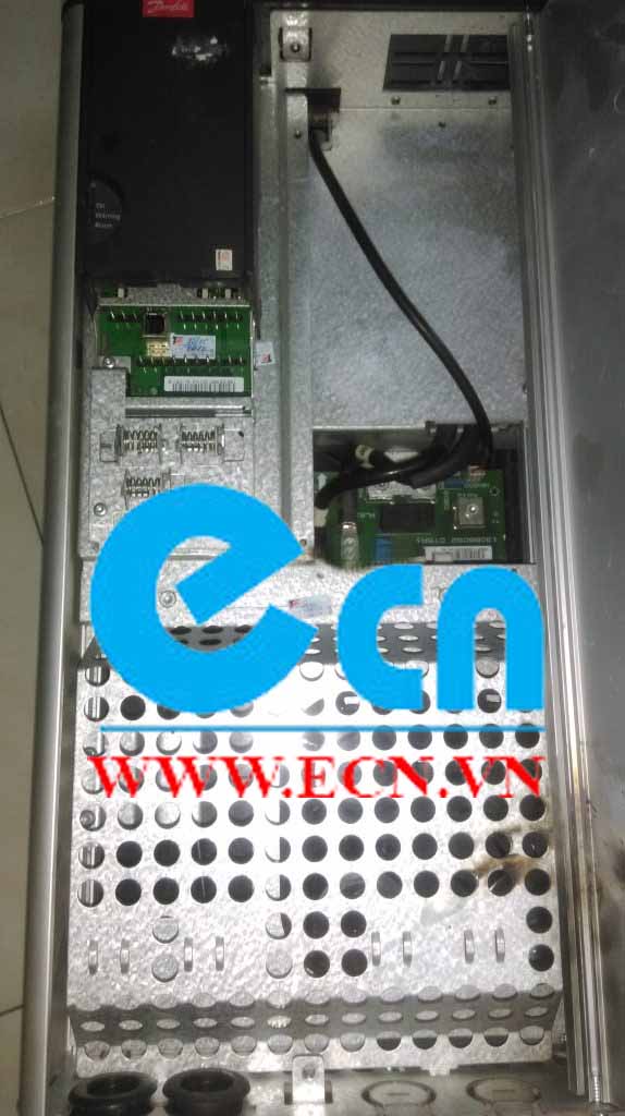 Sửa chữa biến tần Danfoss FC301