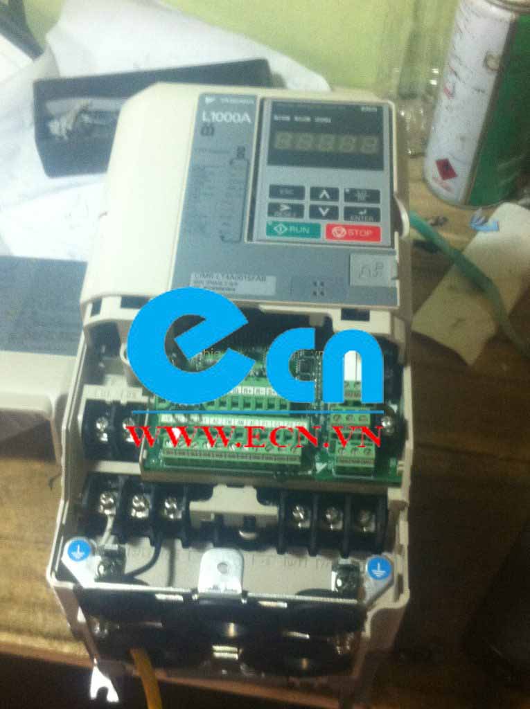 Sửa chữa biến tần Yaskawa