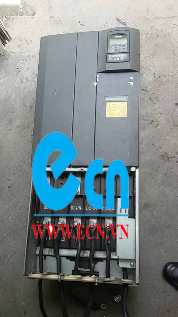 Sửa chữa biến tần Siemens MM440 132KW