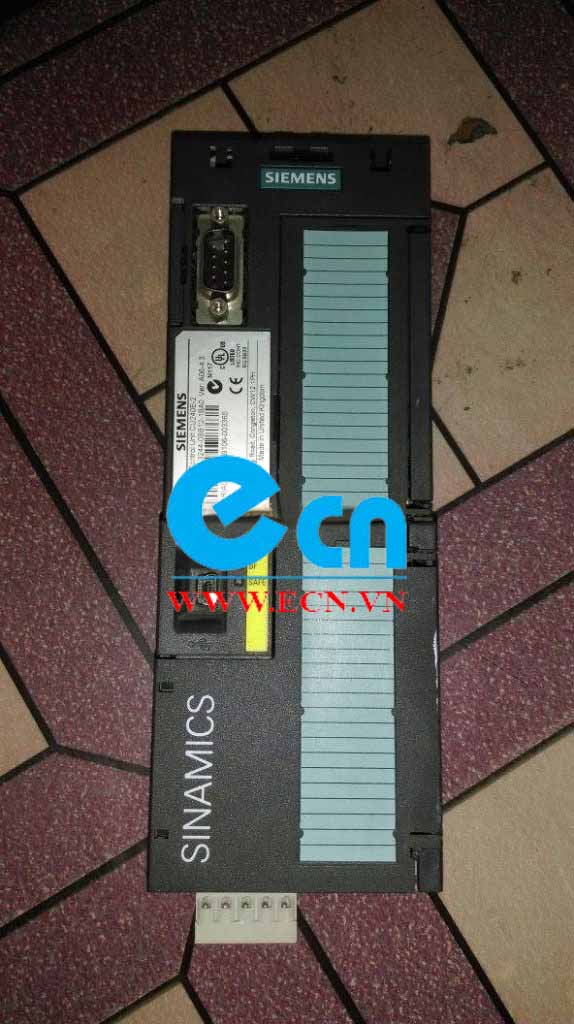 Sửa chữa biến tần Siemens Sinamics G120 75KW