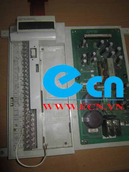 Sửa chữa biến tần Mitshubishi 3P – 220V – 45KW