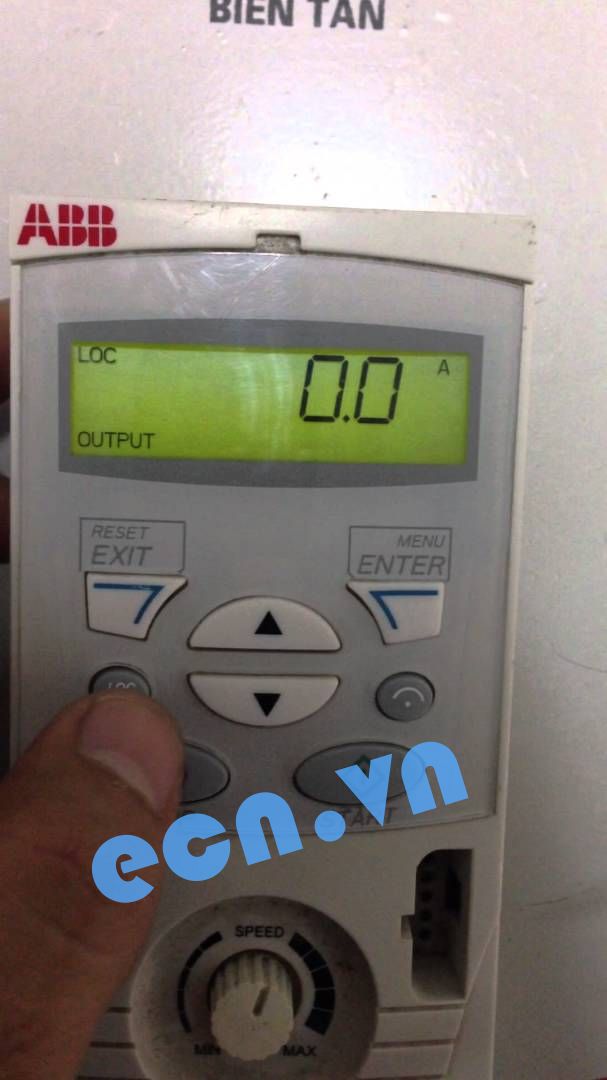 Sửa chữa biến tần ABB ACS150 Vĩnh Phúc