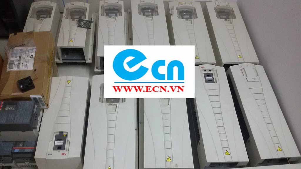 Khắc phục, sửa chữa biến tần ACH 550  