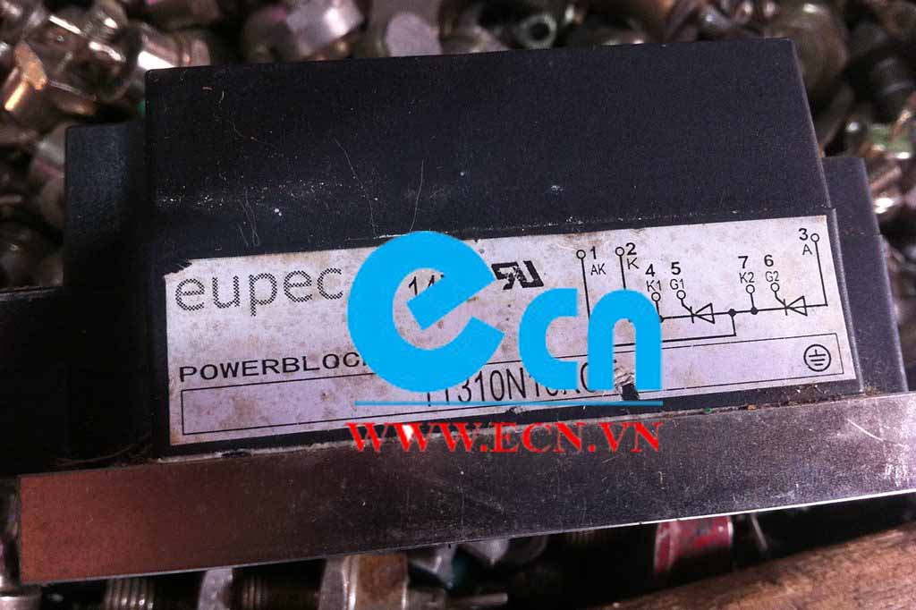 Sửa chữa bộ khởi động mềm mất nguồn 355KW