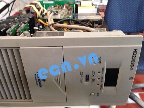 Sửa chữa bộ chỉnh lưu nguồn EMERSON HD22020-3 Sửa chữa bộ nạp điện Emerson HD22010-2 HD22005-2 HD11020-2 HD11010-2