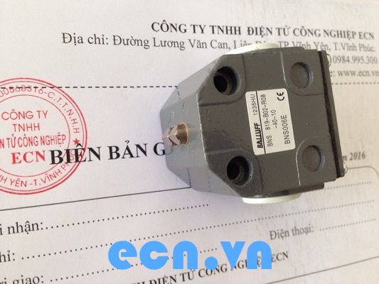 Cảm biến hành trình Fanuc BNS006E