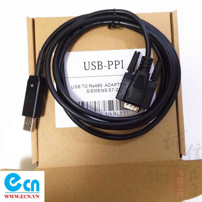 Cáp nạp PLC USB TO RS485