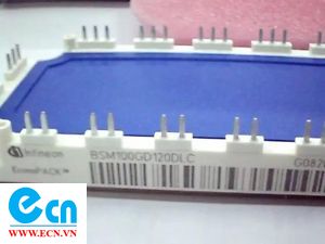 BSM100GD120DLC, BSM100GD120DN IGBT 100A 1200V