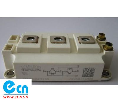 IGBT SKM600GB126D