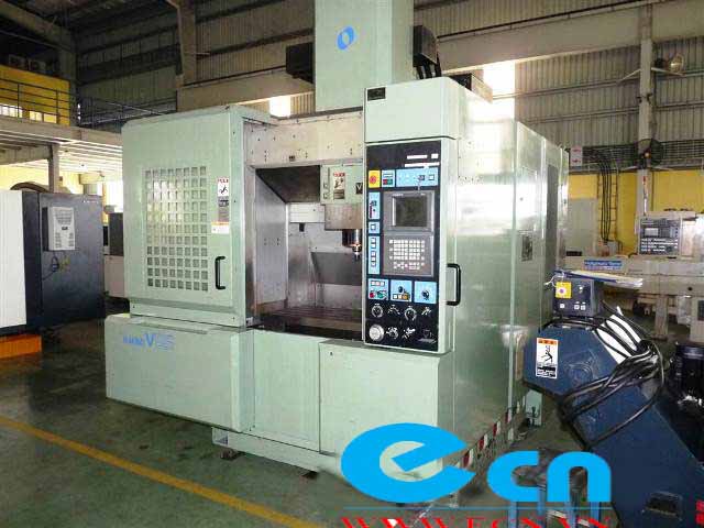 ECN chuyên sửa máy CNC Tiện, Phay, Khoan, Mài, Cắt Dây, Xung