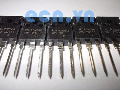 RU190N08Q 80V 190A 400W