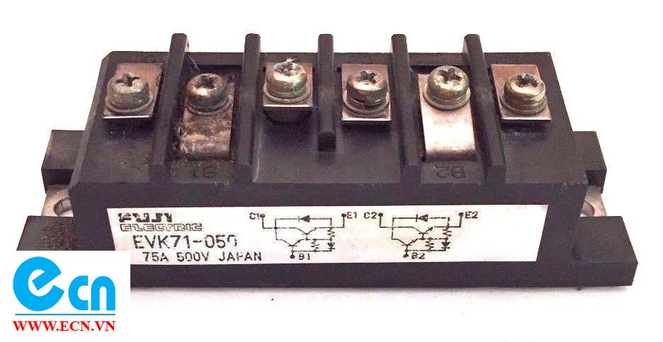 Transistor Fuji EVK71-050