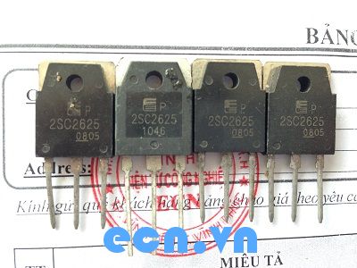 Transistor 2SC2625