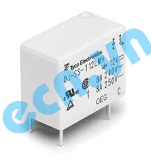 RELAY 24V3A OJ-SS-124LM