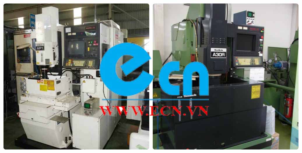 Sửa chữa máy CNC Vĩnh Phúc