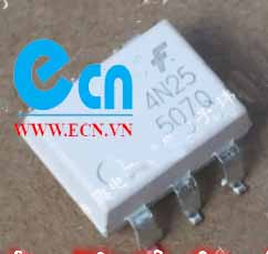 4N25 Opto DIP-6