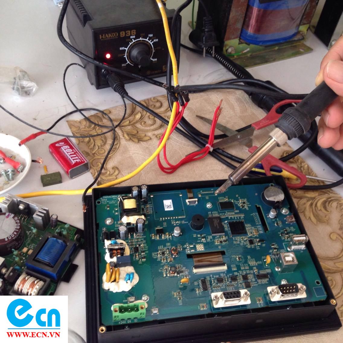 SỬA CHỮA BOARD MẠCH ĐIỆN TỬ VĨNH PHÚC