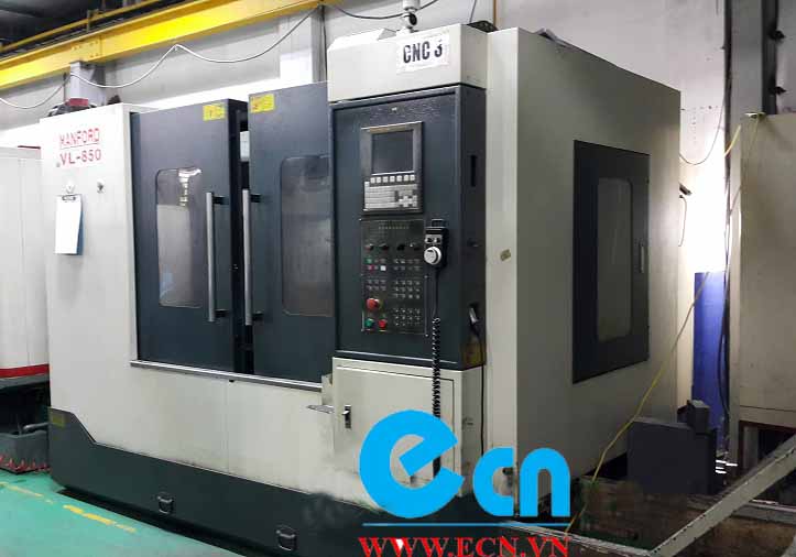 Chuyên sửa máy phay CNC Goldsun GSVM6540
