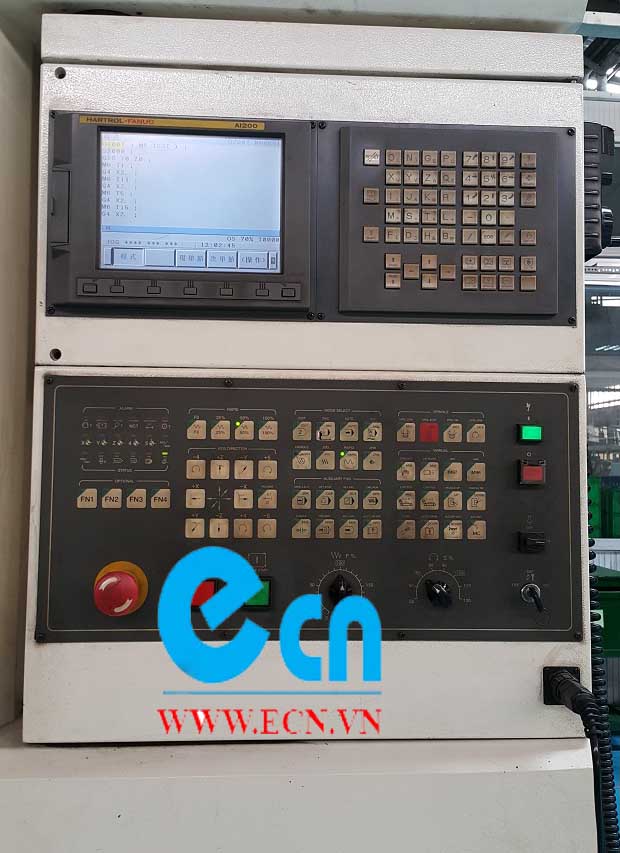 Chuyên sửa chữa máy phay CNC Hartford MVP-10
