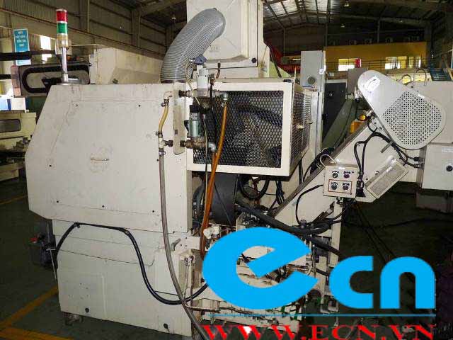 Sửa máy tiện CNC Fuji TN-30 đời 1992 hệ điều khiển FANUC OT