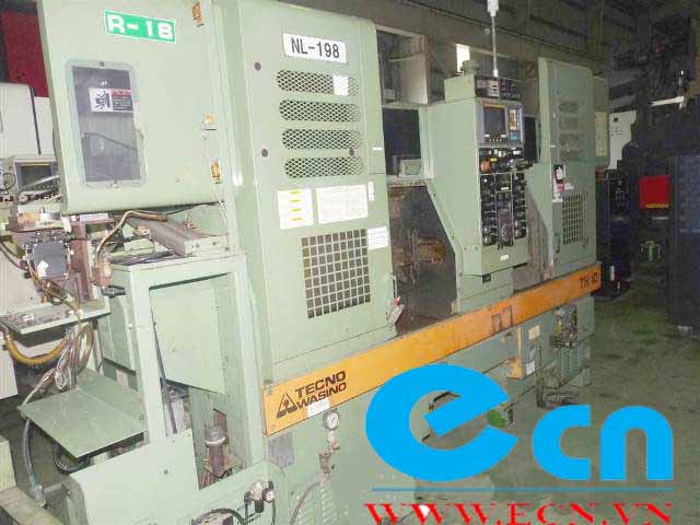 Chuyên sửa máy tiện CNC WASINO TH-10 đời 1997 hệ điều khiển Fanuc OT