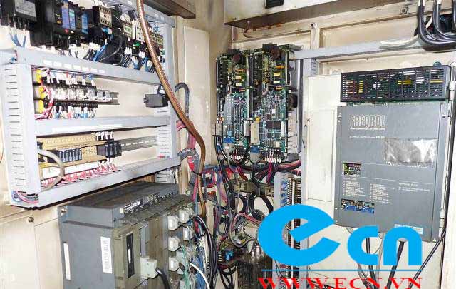 Chuyên sửa máy tiện CNC Mitsubishi MALC-12A đời 1991 hệ điều khiển Mitsubishi