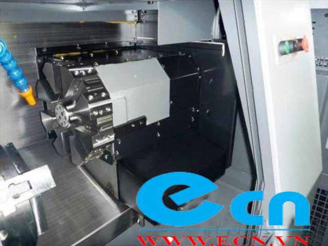 Sửa máy tiện CNC TAKAMAZ GSL-10 đời 2014 hệ điều khiển Fanuc-0iMate-TD