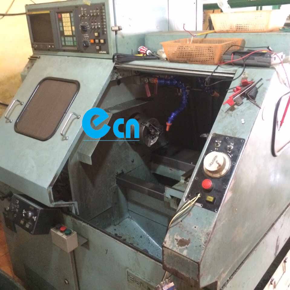Sửa chữa máy tiện EGURO Nuclet-10 lỗi máy không chạy