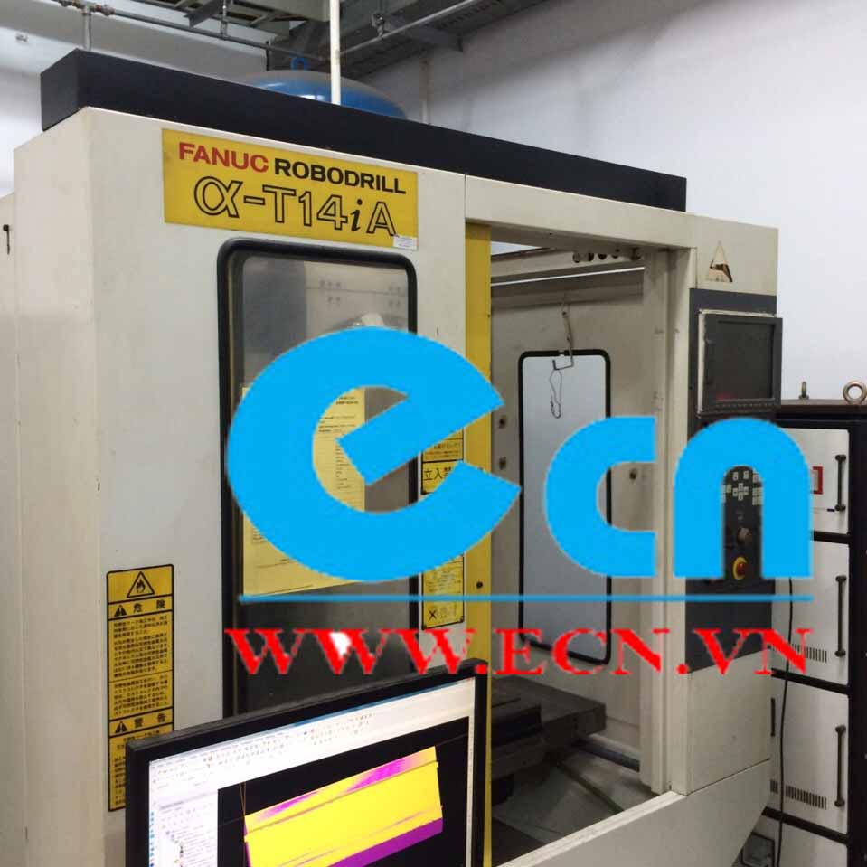 Chuyên sửa chữa tất cả các máy khoan CNC Fanuc Robodrill