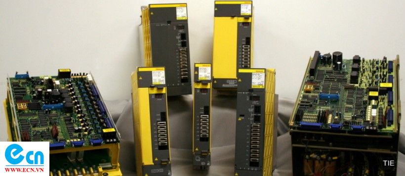 Chuyên sửa chữa Servo Amplifier