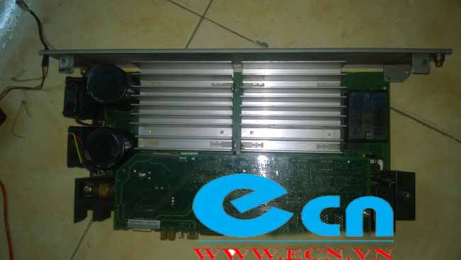 Công ty TNHH Điện Tử Công Nghiệp ECN chuyên sửa chữa Servo Amplifier