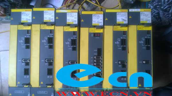 Chuyên sửa Servo Amplifier Fanuc, Power Supply modules Fanuc, Spindle Fanuc trong máy CNC Fanuc