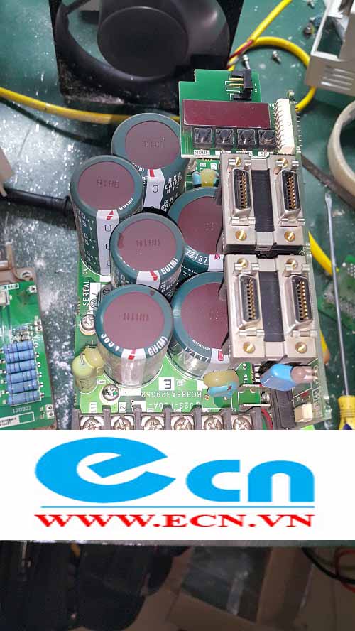 Chuyên sửa các lỗi servo Mitsubishi MR-J2S-350A