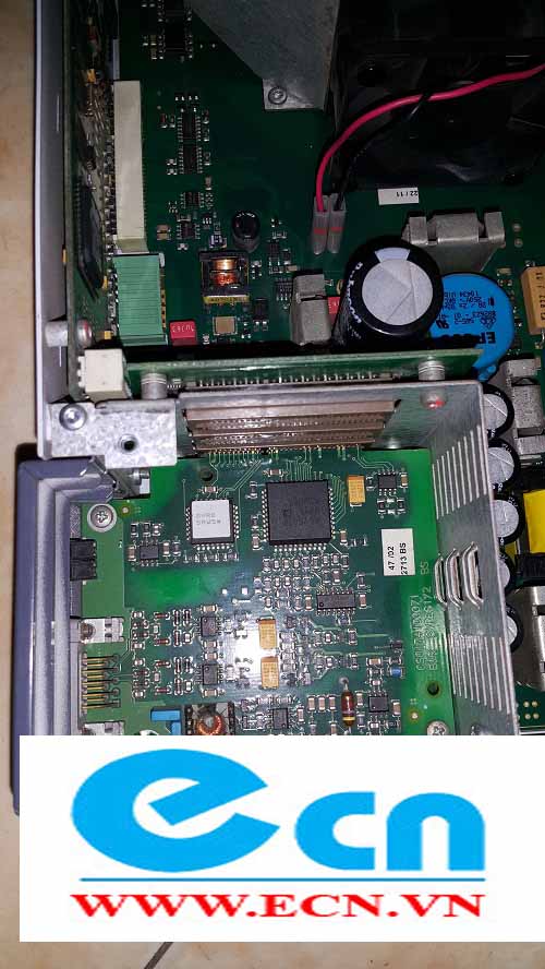 Chuyên sửa servo driver acopos 1022 dùng điều khiển trục trong các máy công nghiệp