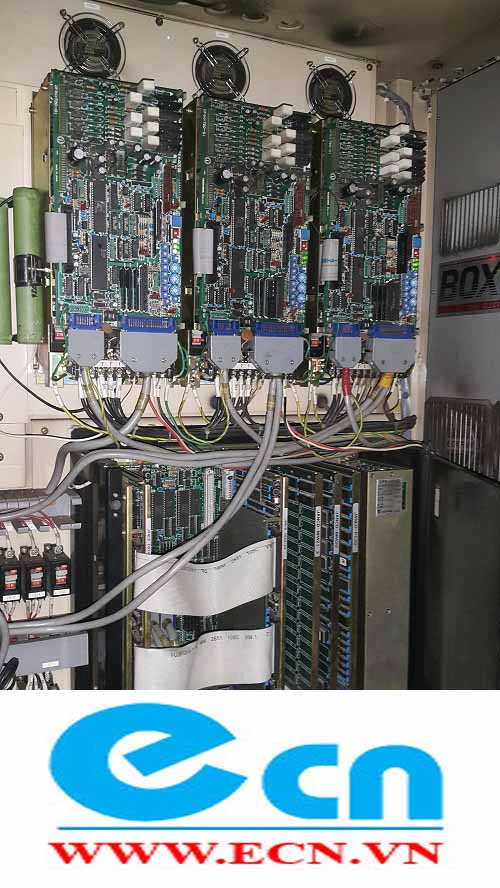 Chuyên sửa Servo Pack Yaskawa Lỗi F cho máy phay CNC