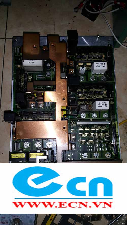 Chuyên sửa Beta SVSPM A06B-6134-H201#A cho máy tiện CNC Fanuc Oi-mate
