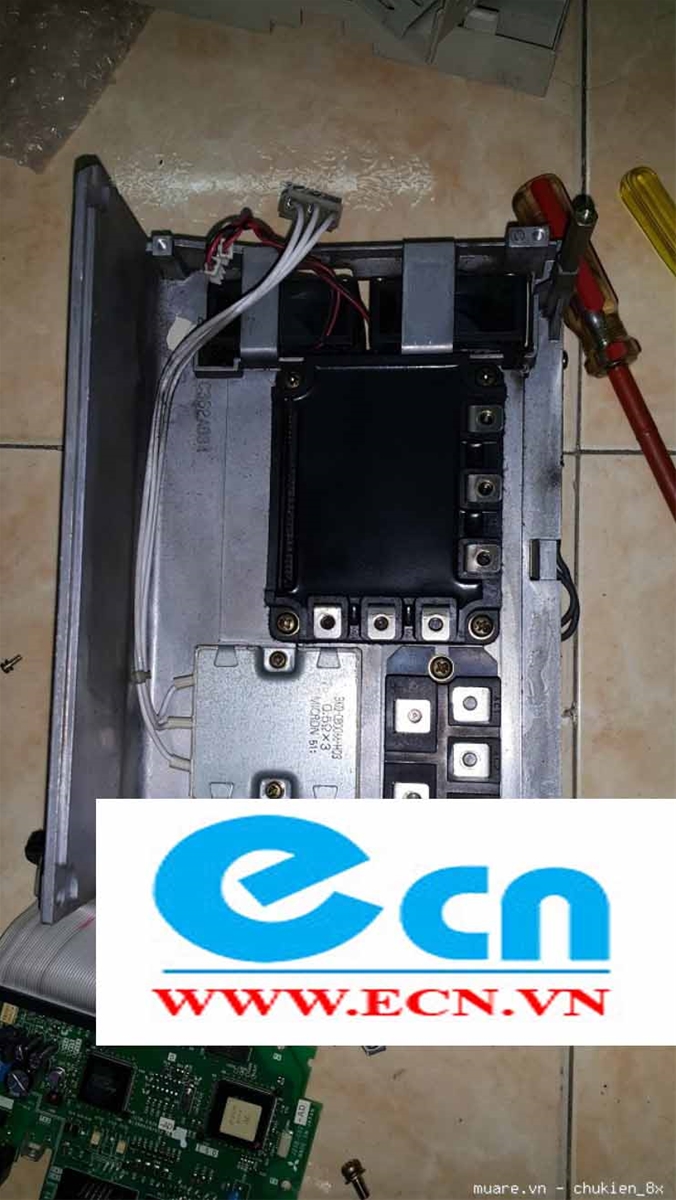 Công ty chúng tôi chuyên sửa chữa Servo Amplifier Mitsubishi 