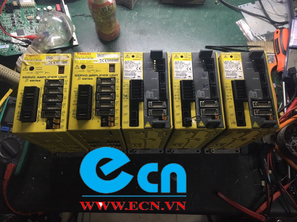 Sửa beta servo amplifier unit mã lỗi b5, b6, b7