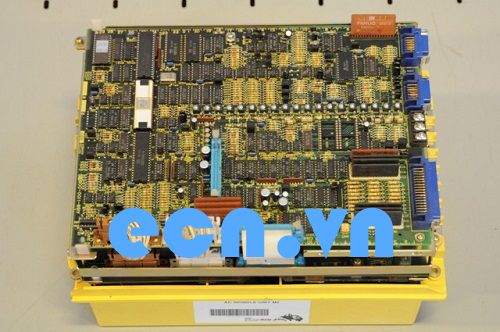 Sửa chữa AC Spindle Drive A06B-6059-H218 báo lỗi Alarm AL-01 AL-02 AL-03... 