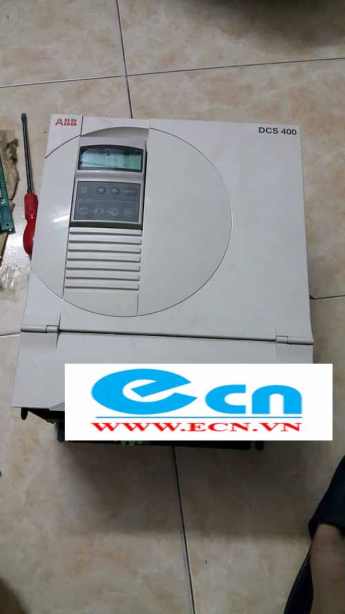 Chuyên sửa bộ điều khiển động cơ 1 chiều ABB DCS 400, DCS 500 trong dây truyền công nghiệp, máy công nghiệp