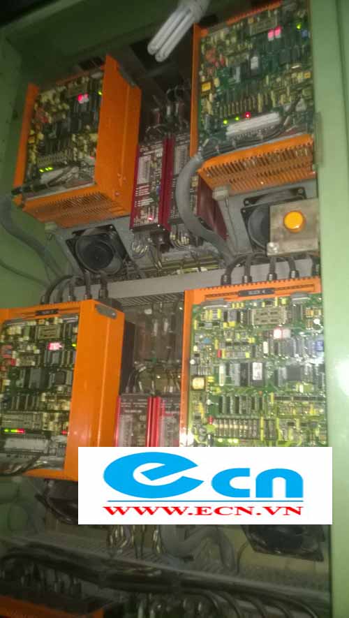 Chuyên sửa bộ điều khiển DC Driver GD365AN điều khiển động cơ 1 chiều