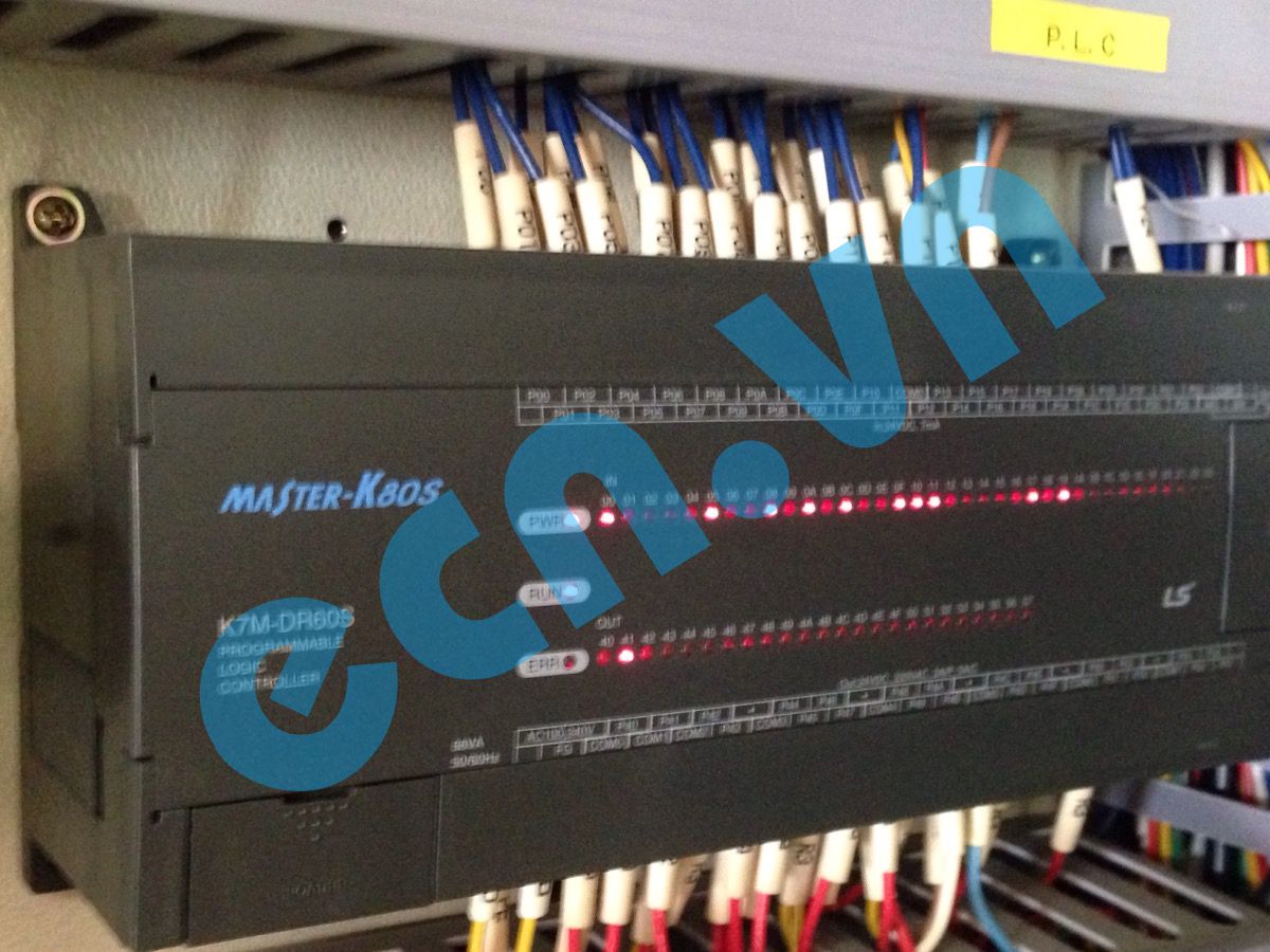Sửa chữa dây chuyền PLC LS, Siemens, schneider, delta, Mitsubushi...