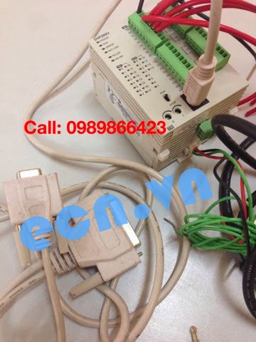 ECN chuyên Lập trình, sửa chữa phần cứng cho PLC Delta, DVP28SV
