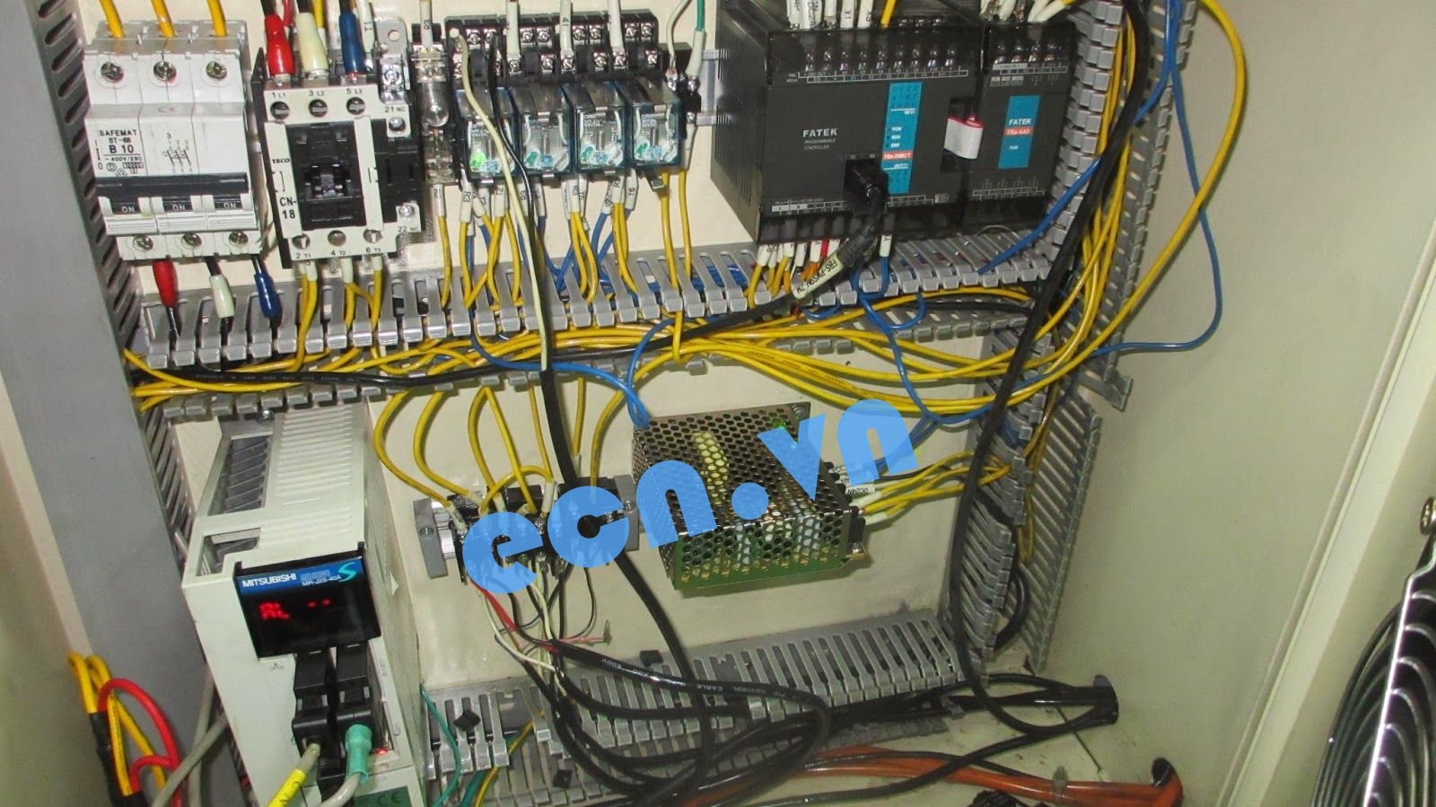 Chuyên Sửa chữa PLC Fatek